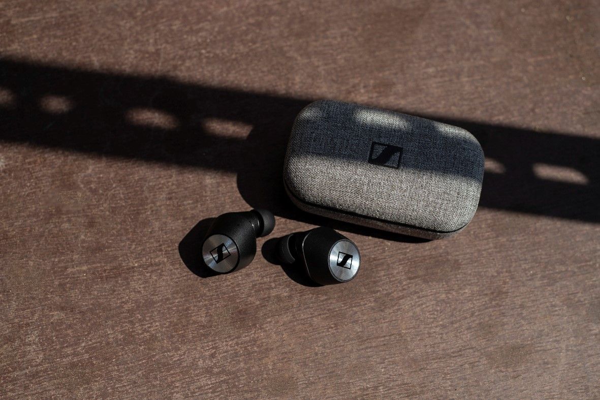 Sennheiser Brings Bluetooth Audio Home